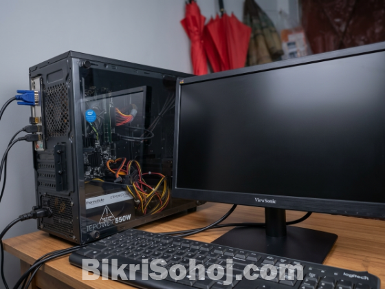 PC for sell Core i5 10 Gen